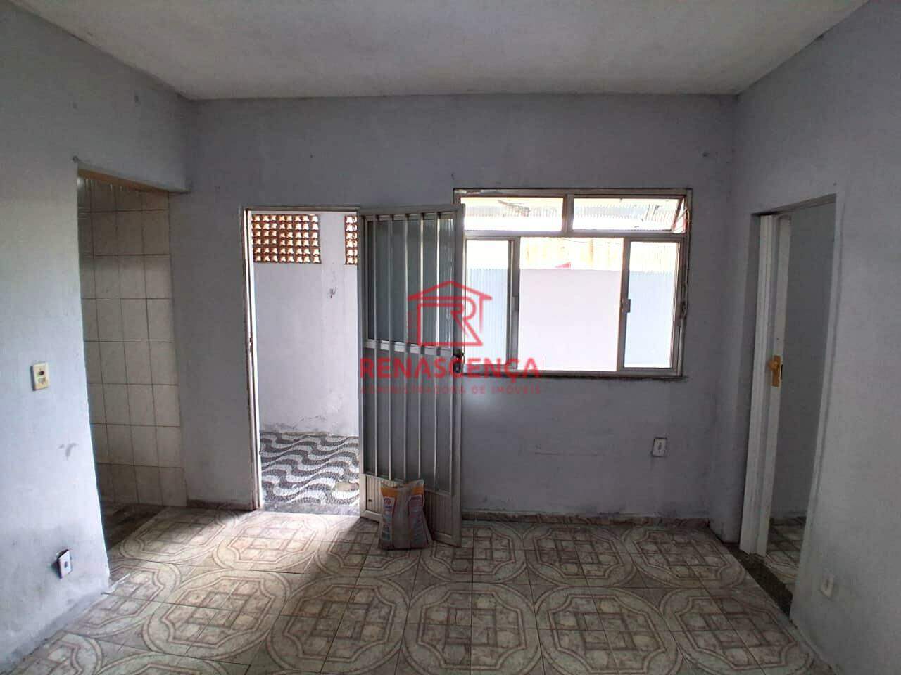 Casa para aluguel no Olavo Bilac: 