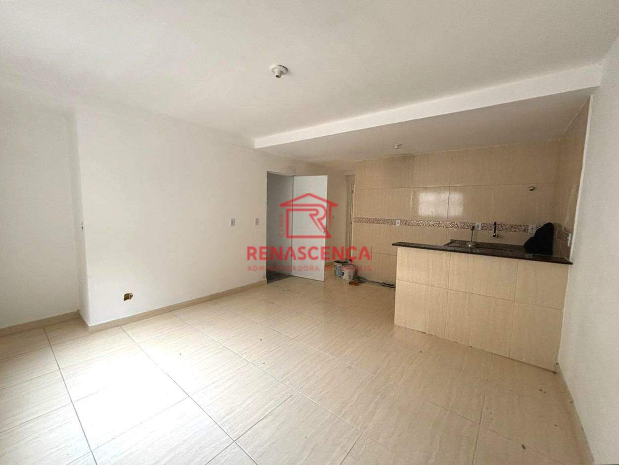 Apartamento para aluguel no Méier: 