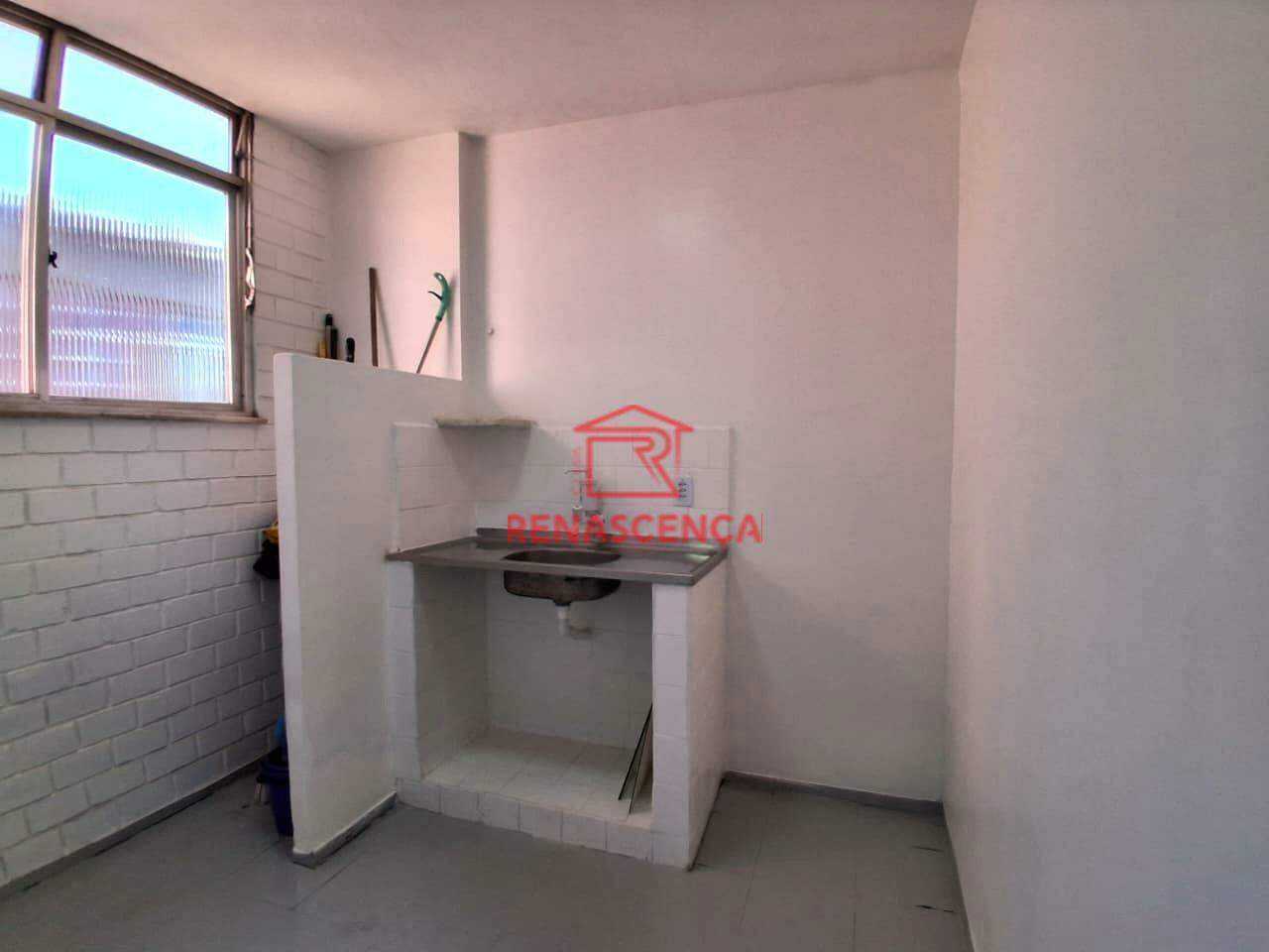 Apartamento para aluguel no Taquara: 