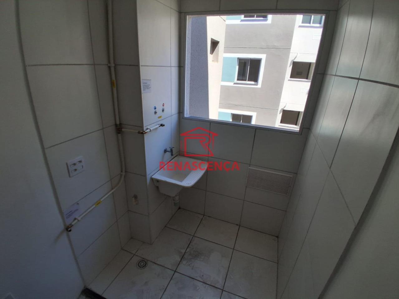 Apartamento para aluguel no Taquara: 