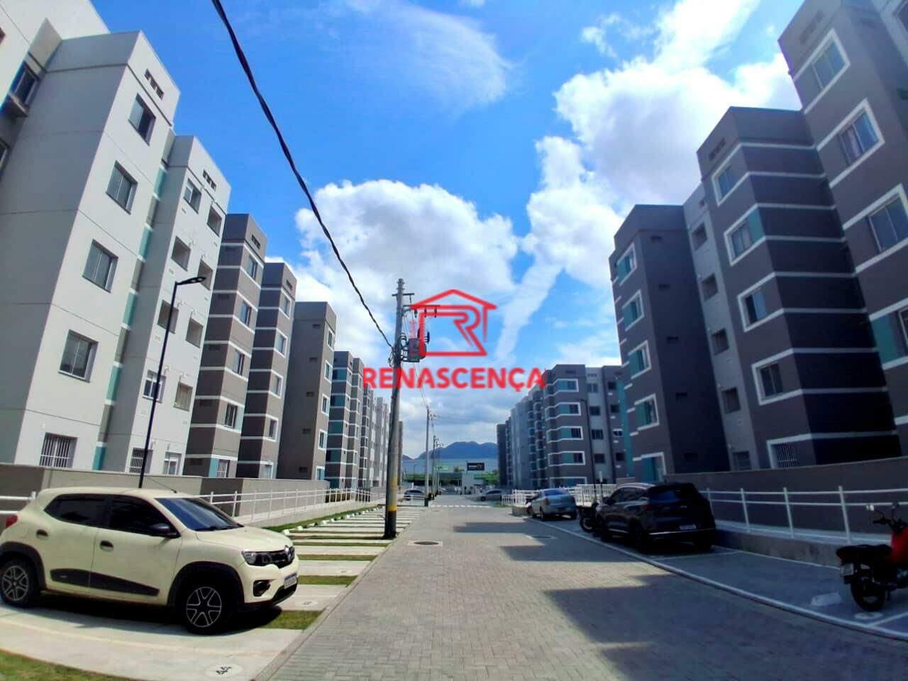 Apartamento para aluguel no Taquara: 