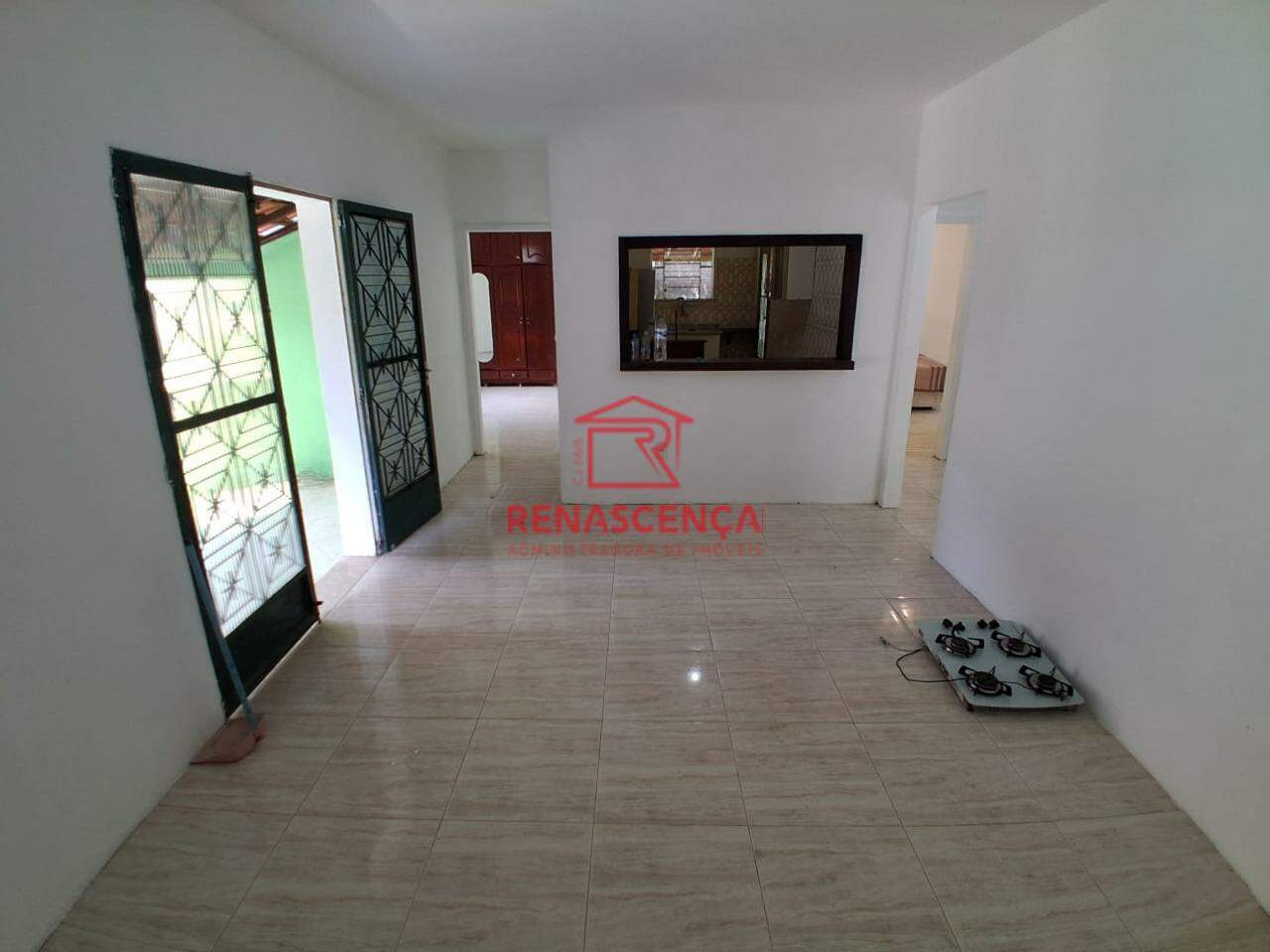 Casa para aluguel no Recreio dos Bandeirantes: 