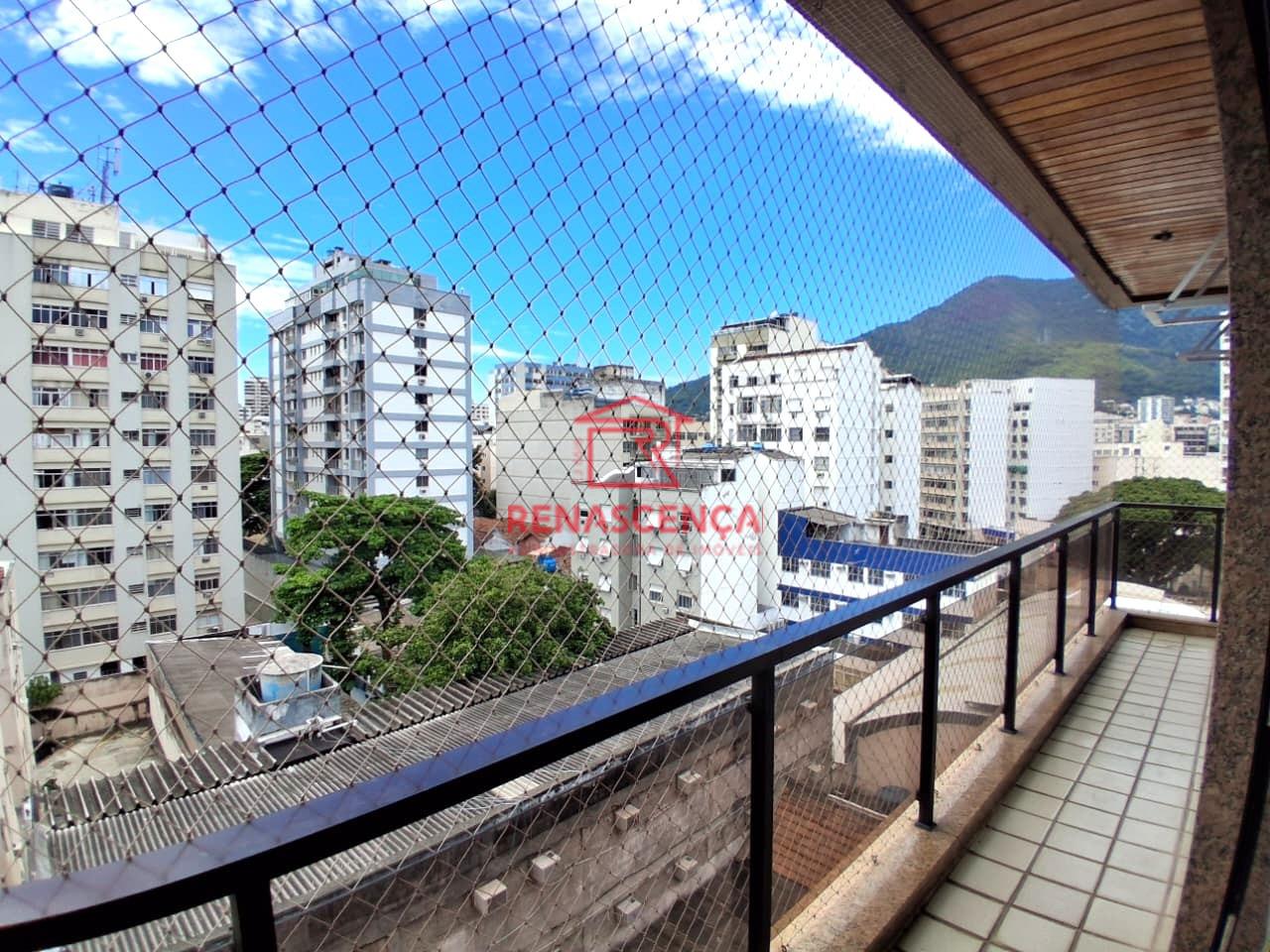 Apartamento para aluguel no Tijuca: 