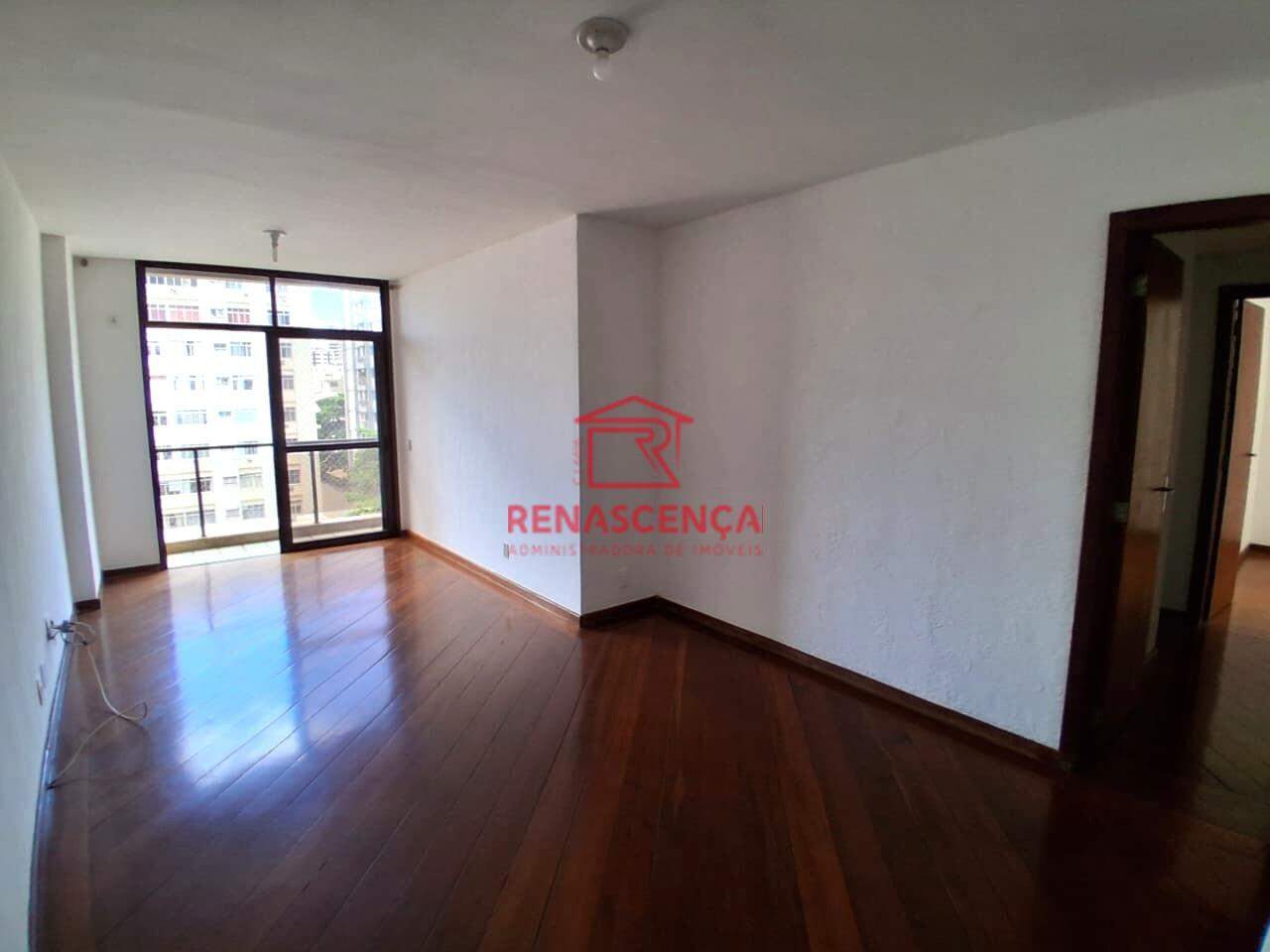 Apartamento para aluguel no Tijuca: 