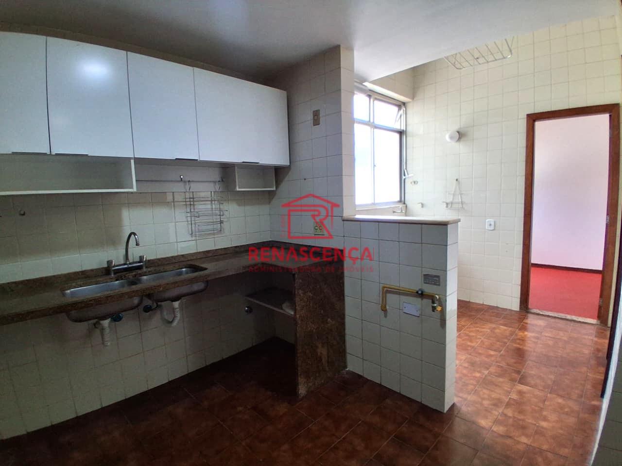 Apartamento para aluguel no Tijuca: 