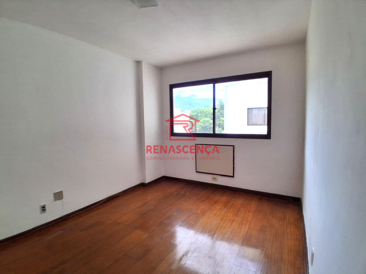 Apartamento para aluguel no Tijuca: 