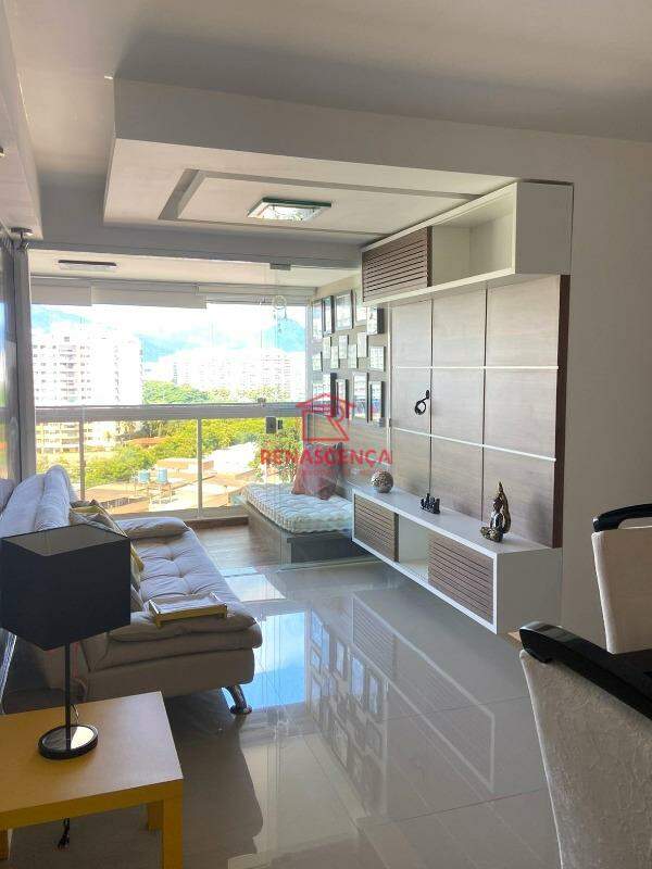 Apartamento para aluguel no Barra Olímpica: 