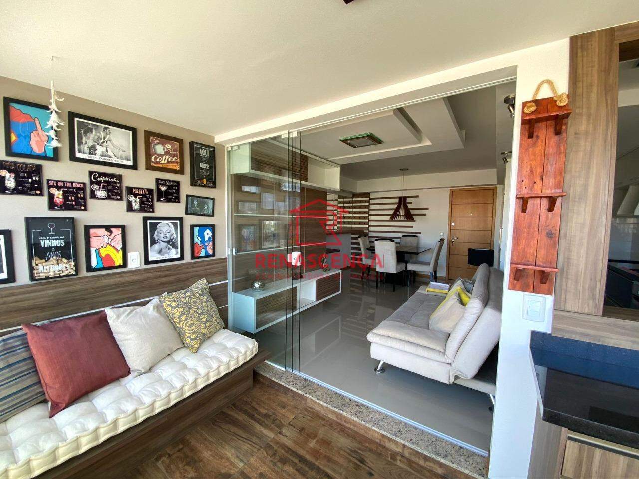 Apartamento para aluguel no Barra Olímpica: 