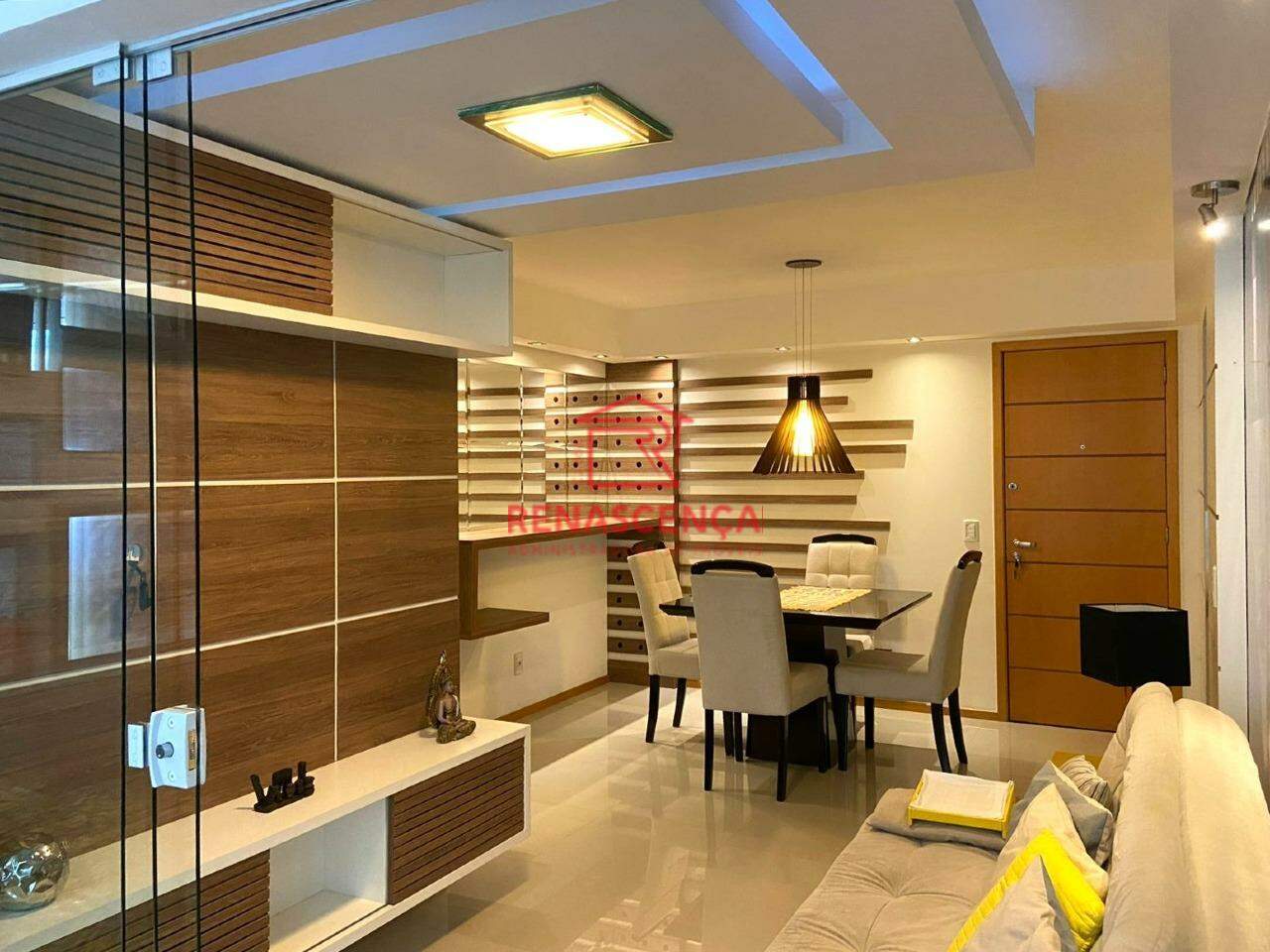 Apartamento para aluguel no Barra Olímpica: 