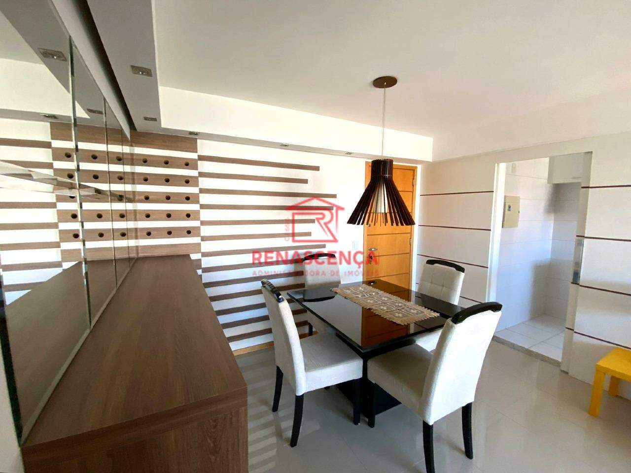 Apartamento para aluguel no Barra Olímpica: 