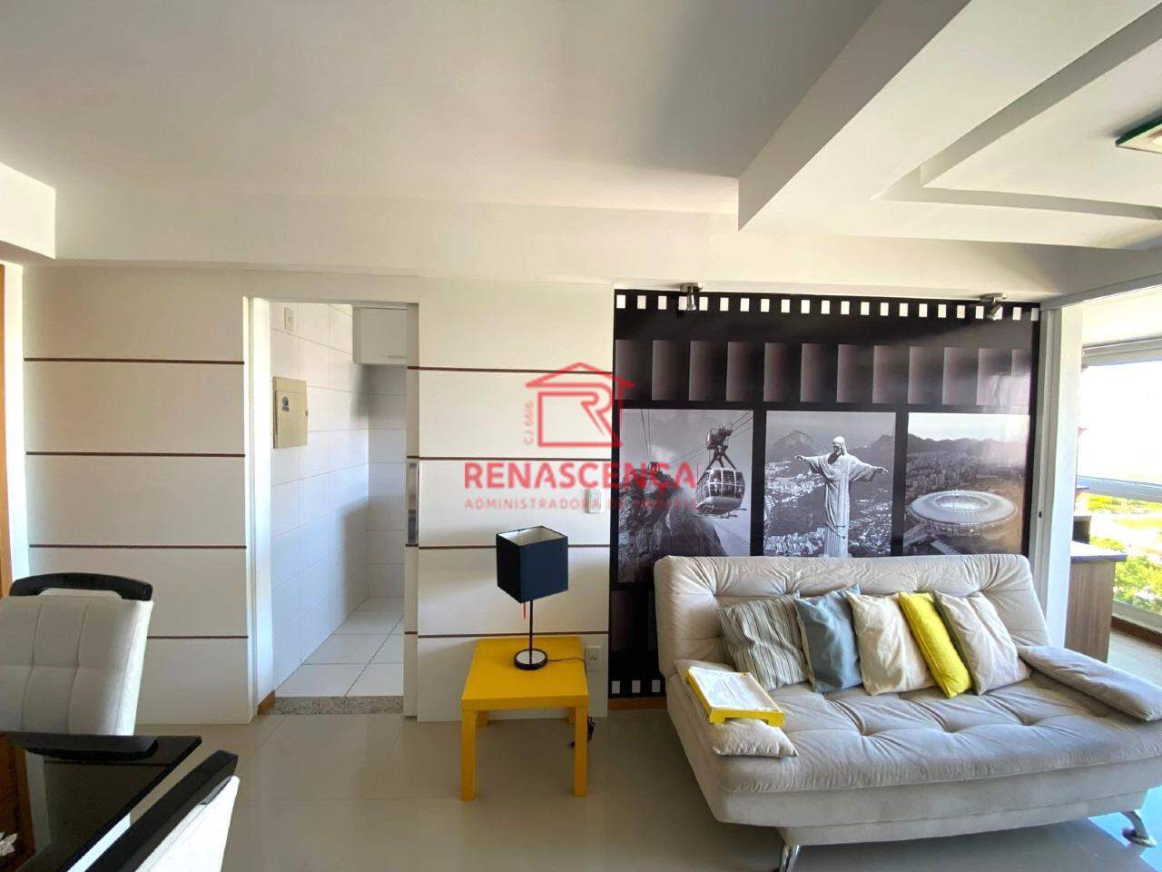 Apartamento para aluguel no Barra Olímpica: 