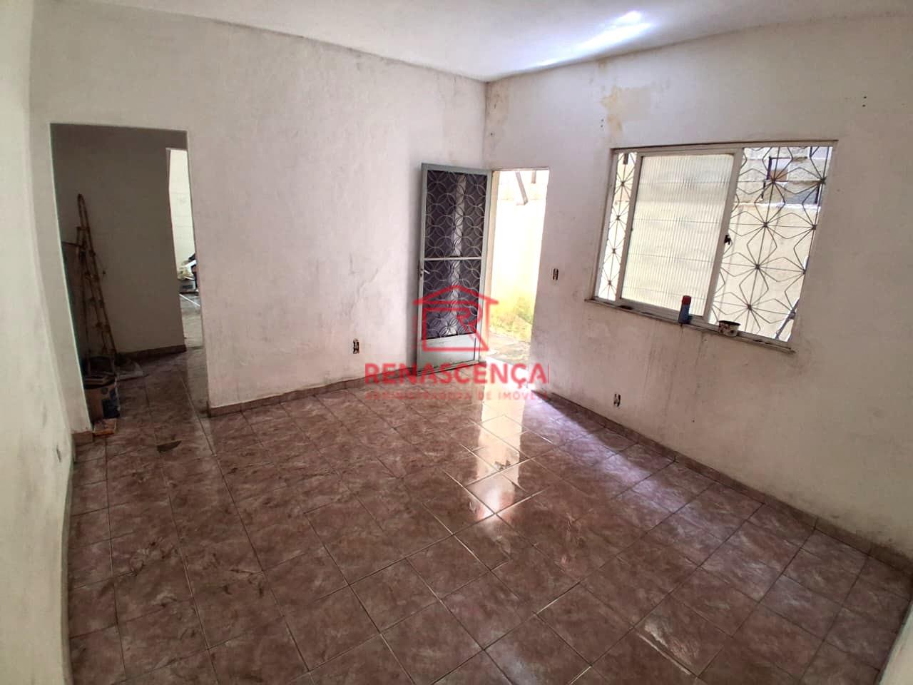 Casa para aluguel no Realengo: 