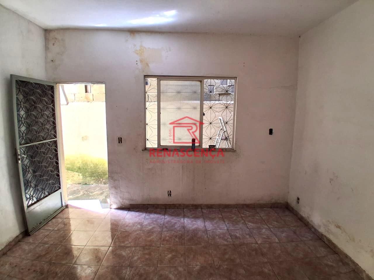 Casa para aluguel no Realengo: 