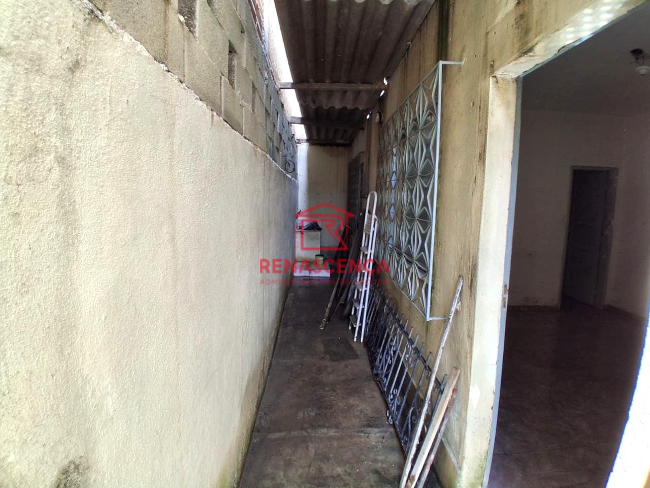 Casa para aluguel no Realengo: 