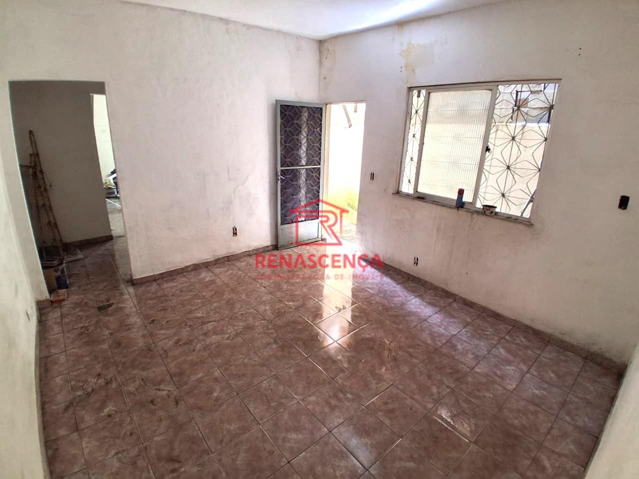 Casa para aluguel no Realengo: 