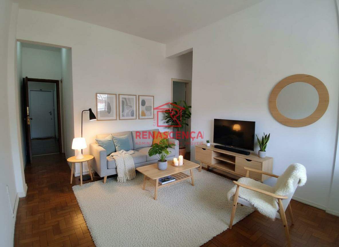 Apartamento para aluguel no Andaraí: 