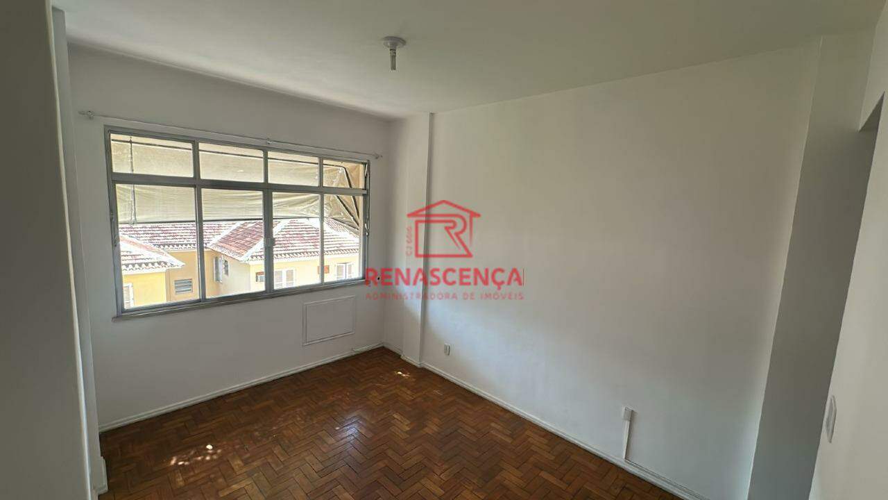 Apartamento para aluguel no Andaraí: 