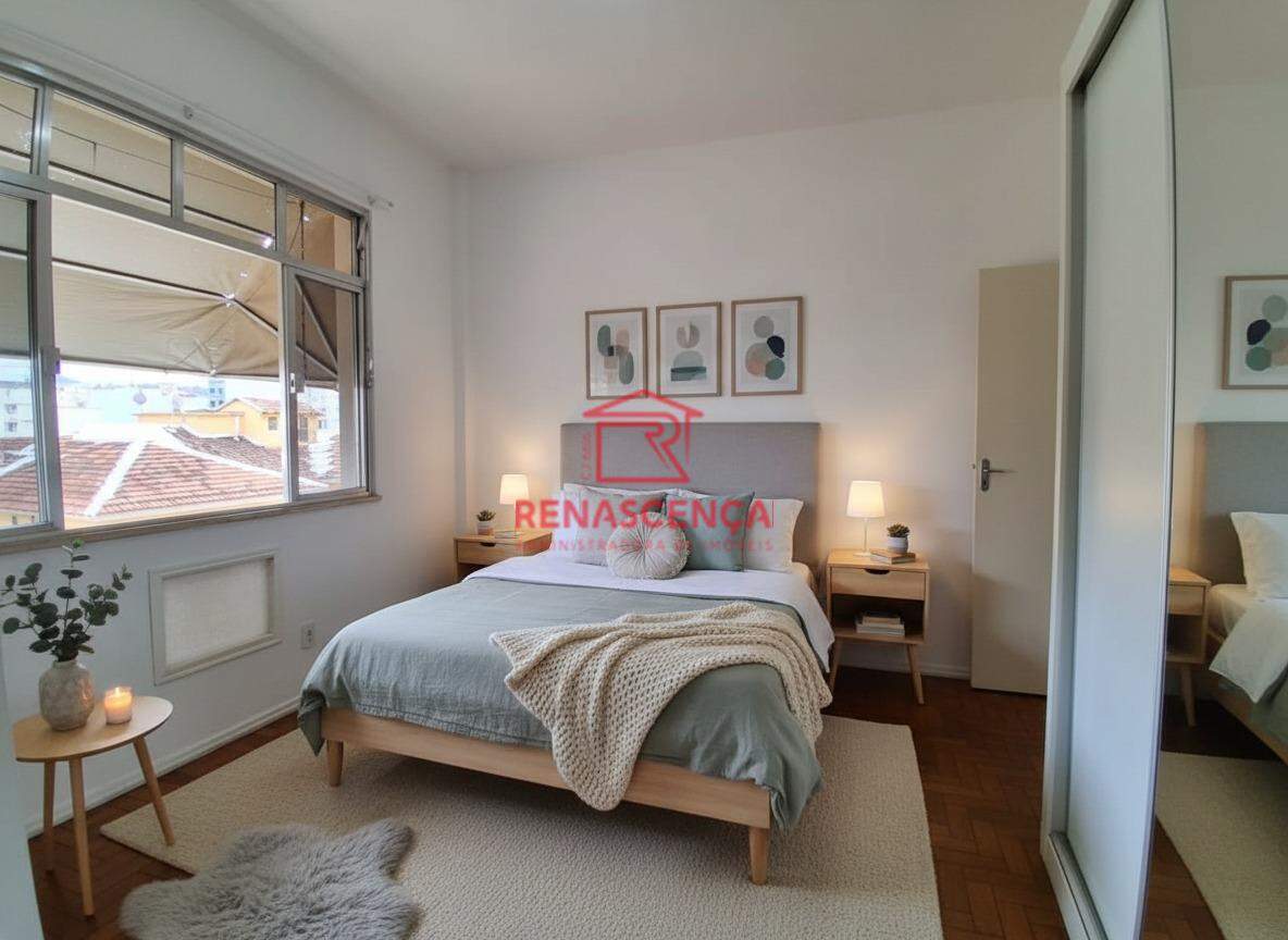 Apartamento para aluguel no Andaraí: 
