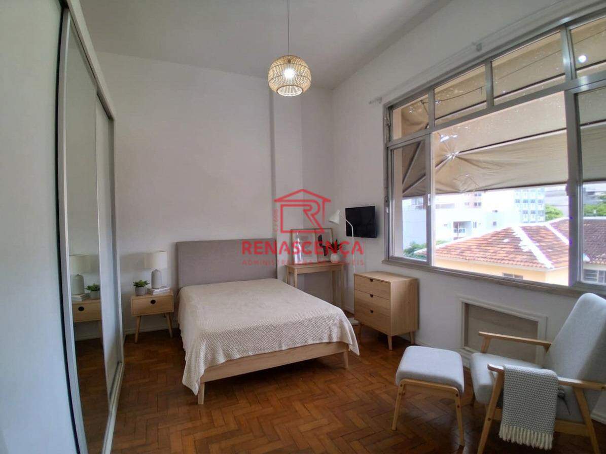 Apartamento para aluguel no Andaraí: 