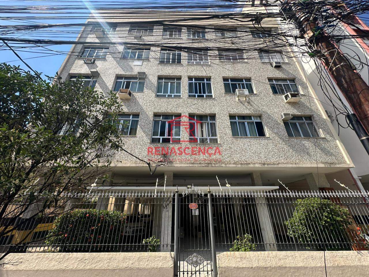 Apartamento para aluguel no Andaraí: 