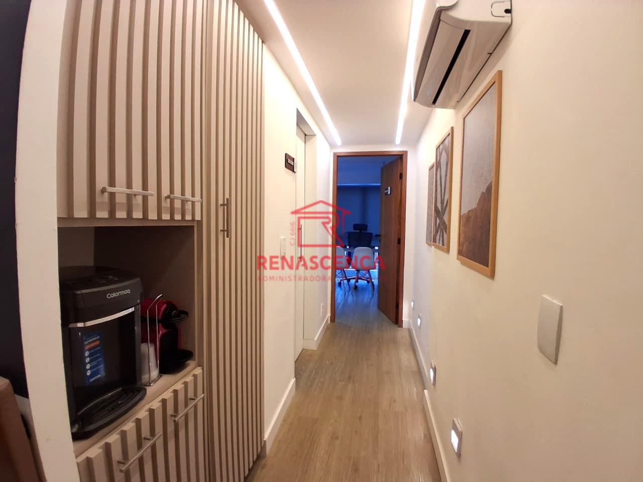 Sala para aluguel no Barra da Tijuca: 