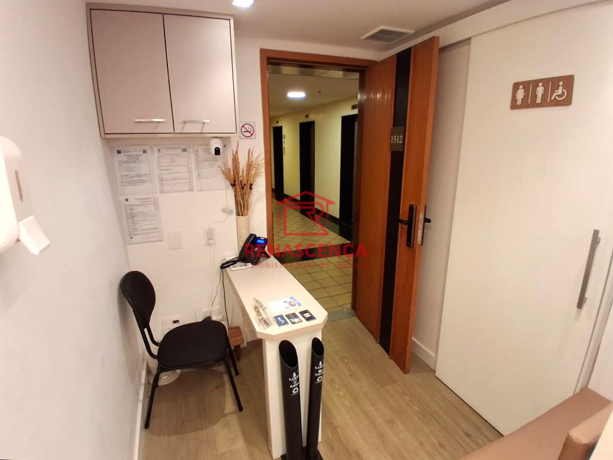 Sala para aluguel no Barra da Tijuca: 