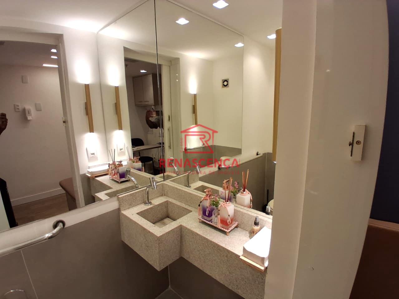 Sala para aluguel no Barra da Tijuca: 