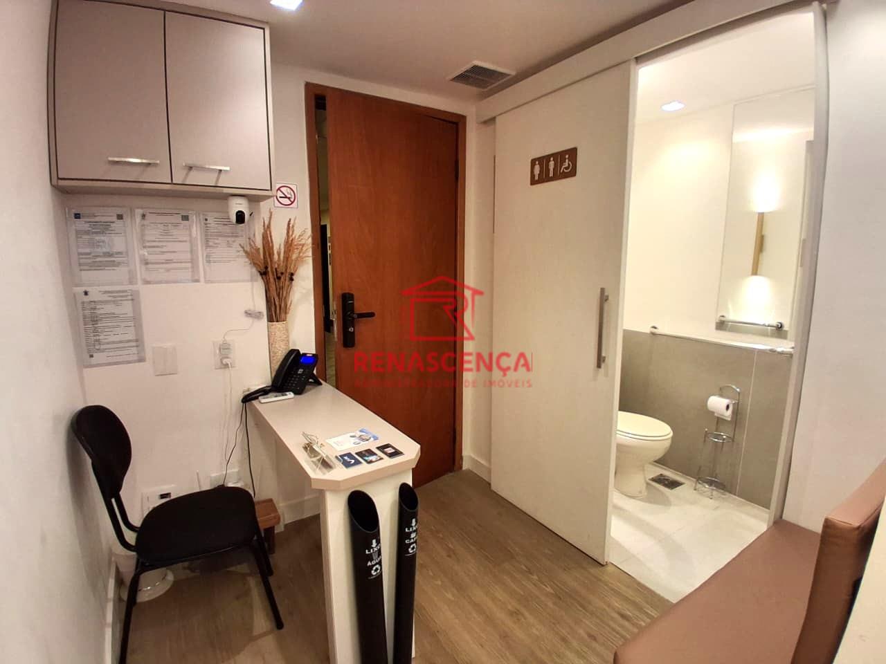 Sala para aluguel no Barra da Tijuca: 