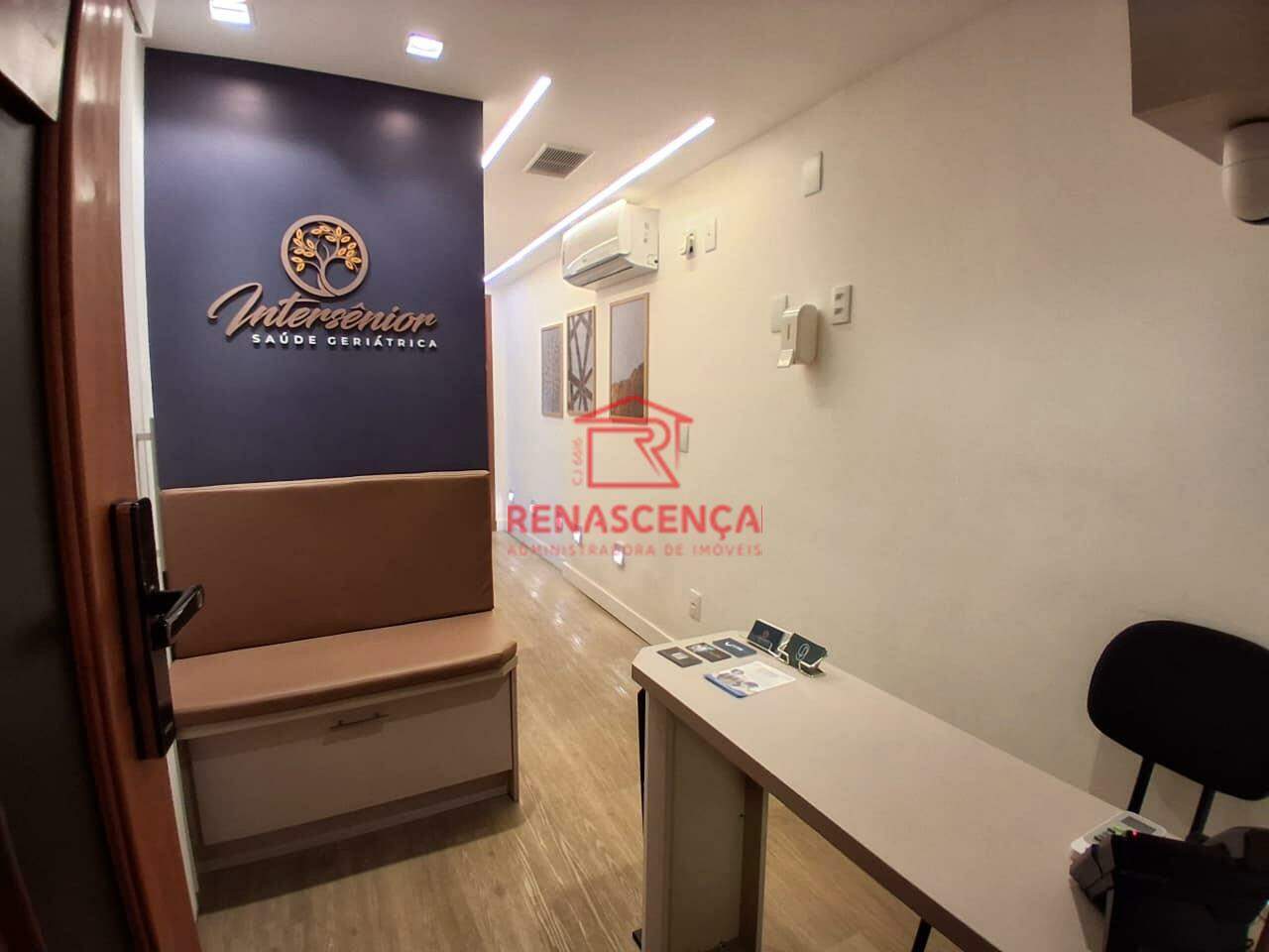 Sala para aluguel no Barra da Tijuca: 