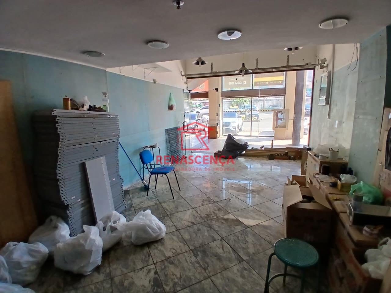 Loja para aluguel no Barra da Tijuca: 