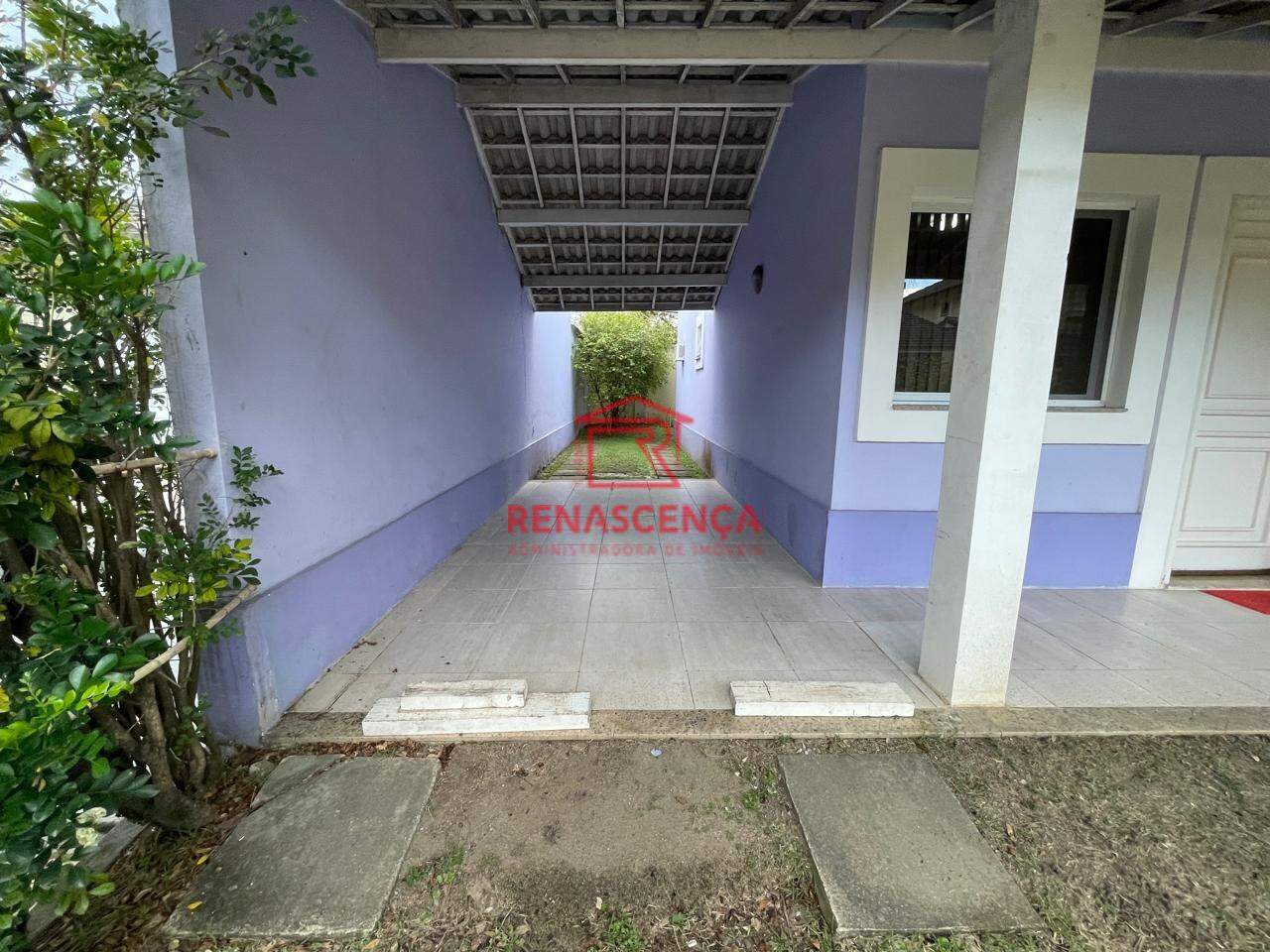 Casa para aluguel no Recreio dos Bandeirantes: 