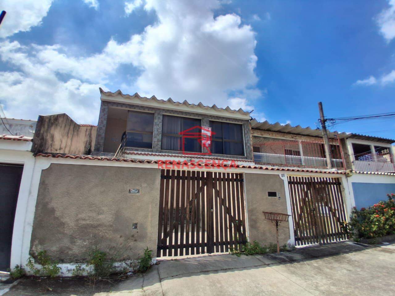 Casa para aluguel no Curicica: 