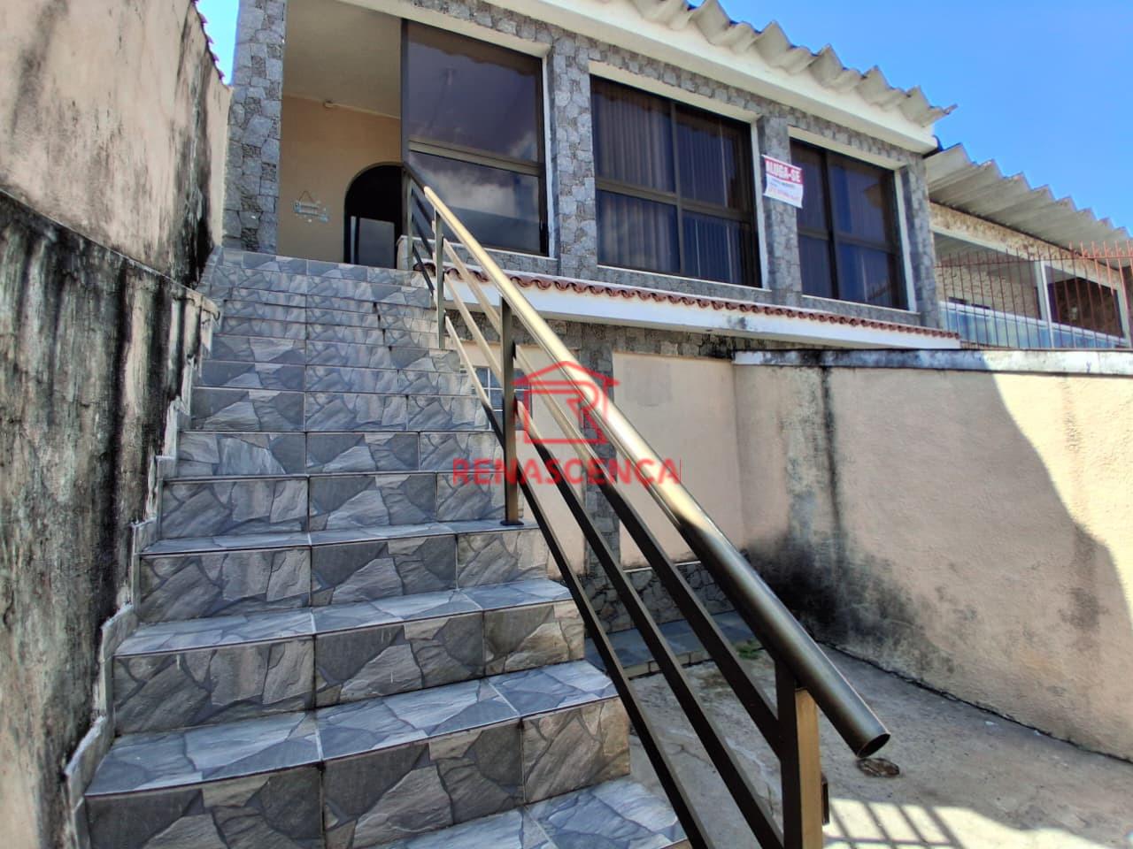 Casa para aluguel no Curicica: 