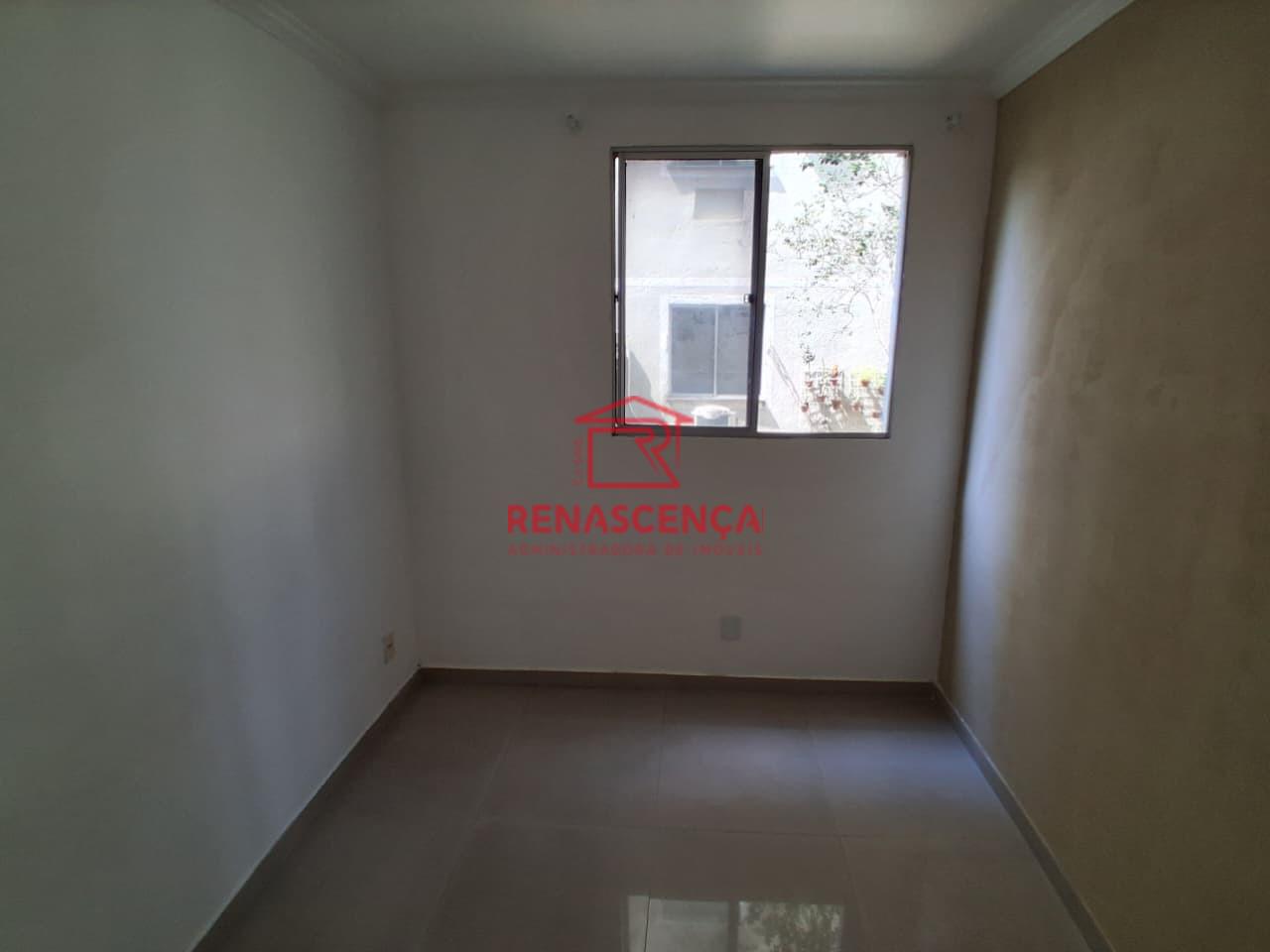 Apartamento para aluguel no Campo Grande: 