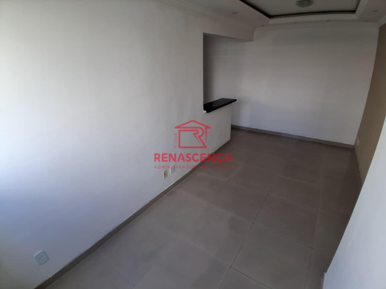 Apartamento para aluguel no Campo Grande: 