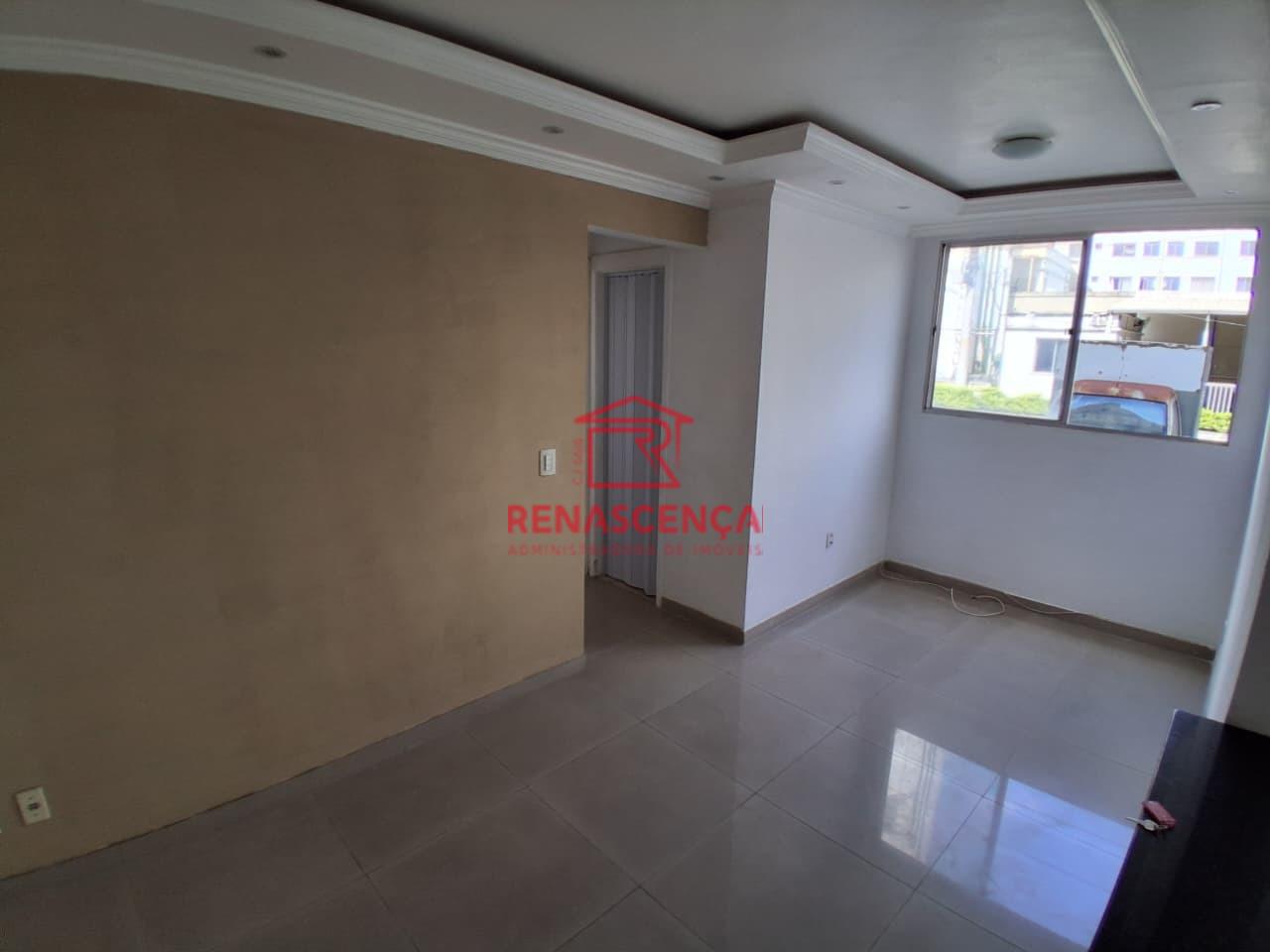 Apartamento para aluguel no Campo Grande: 