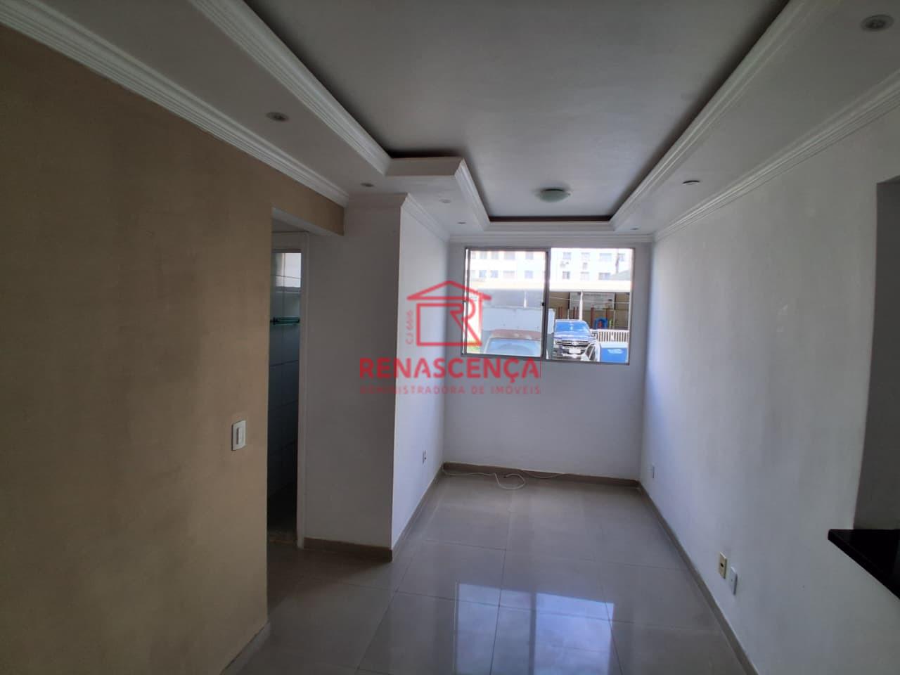 Apartamento para aluguel no Campo Grande: 