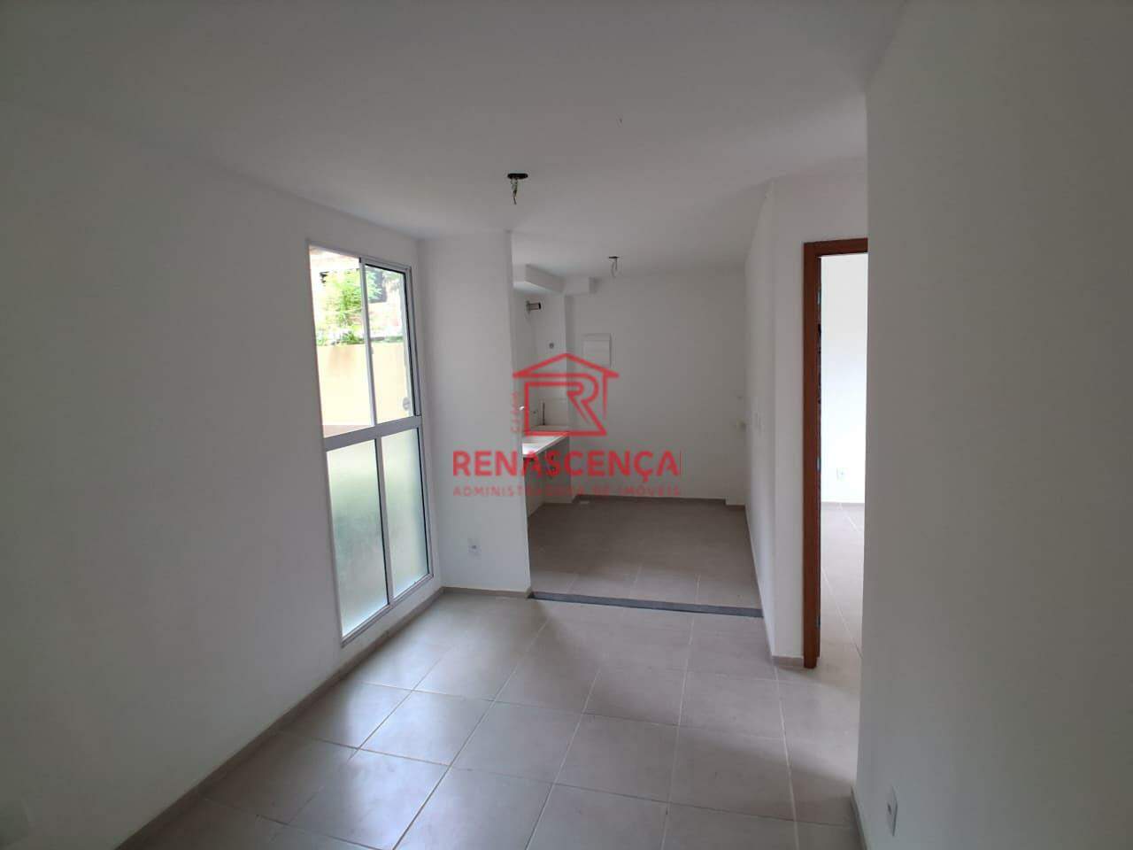 Apartamento para aluguel no Jardim Alvorada: 