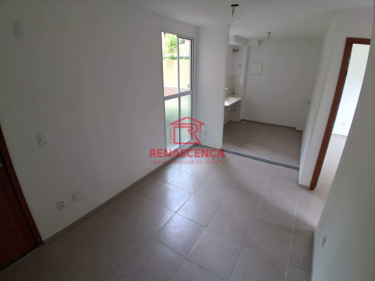 Apartamento para aluguel no Jardim Alvorada: 