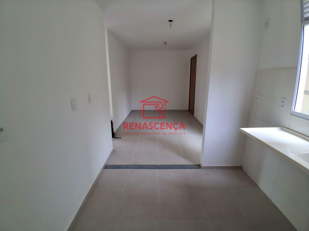 Apartamento para aluguel no Jardim Alvorada: 