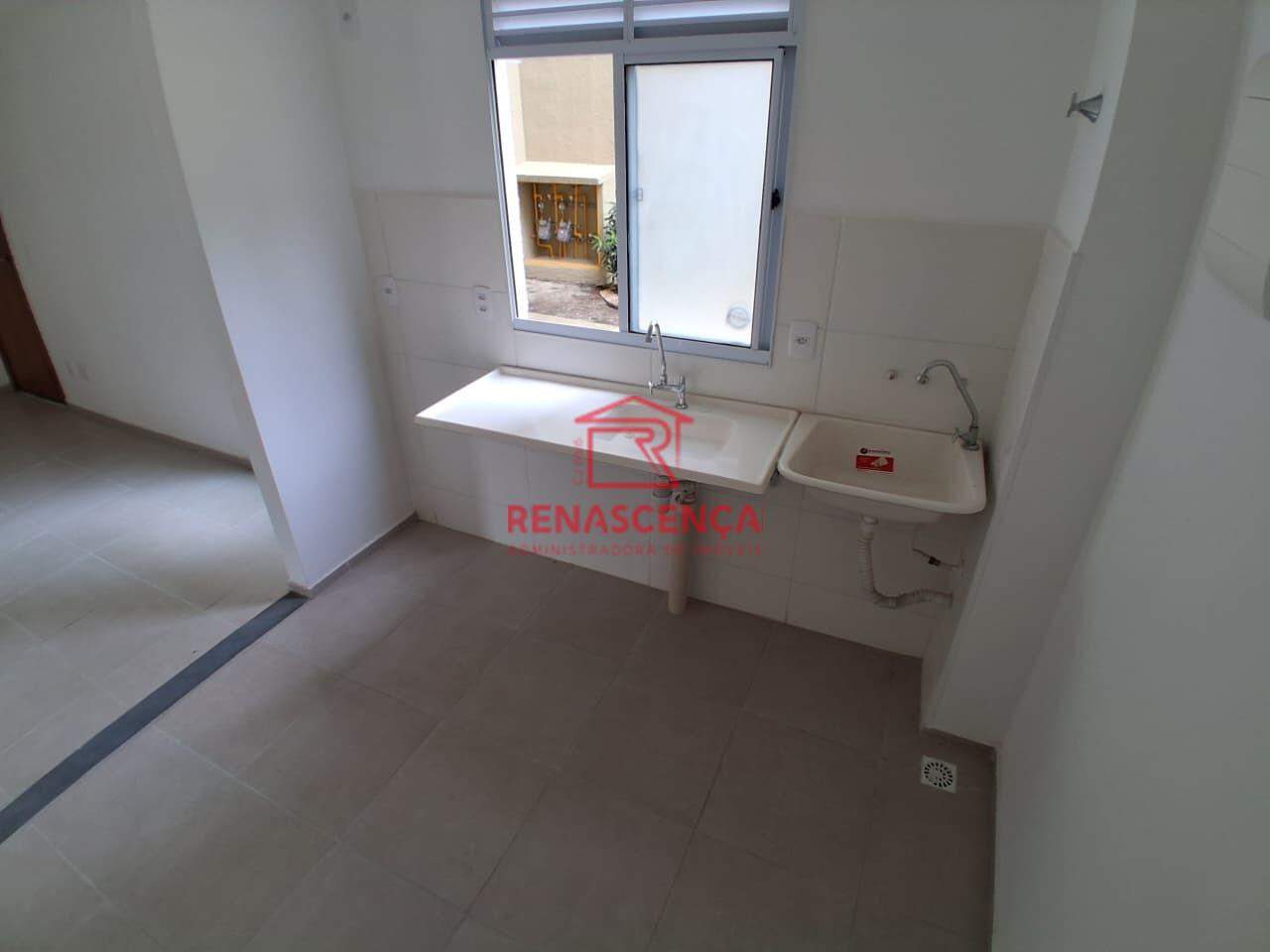 Apartamento para aluguel no Jardim Alvorada: 