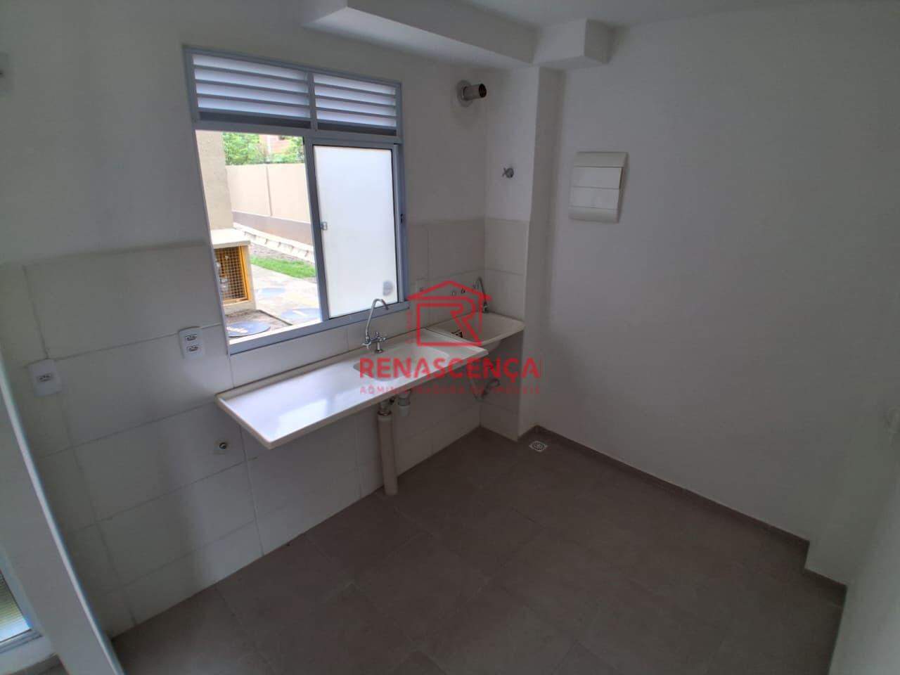 Apartamento para aluguel no Jardim Alvorada: 