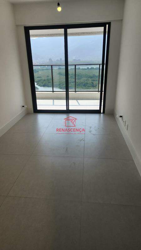 Apartamento para aluguel no Barra da Tijuca: 