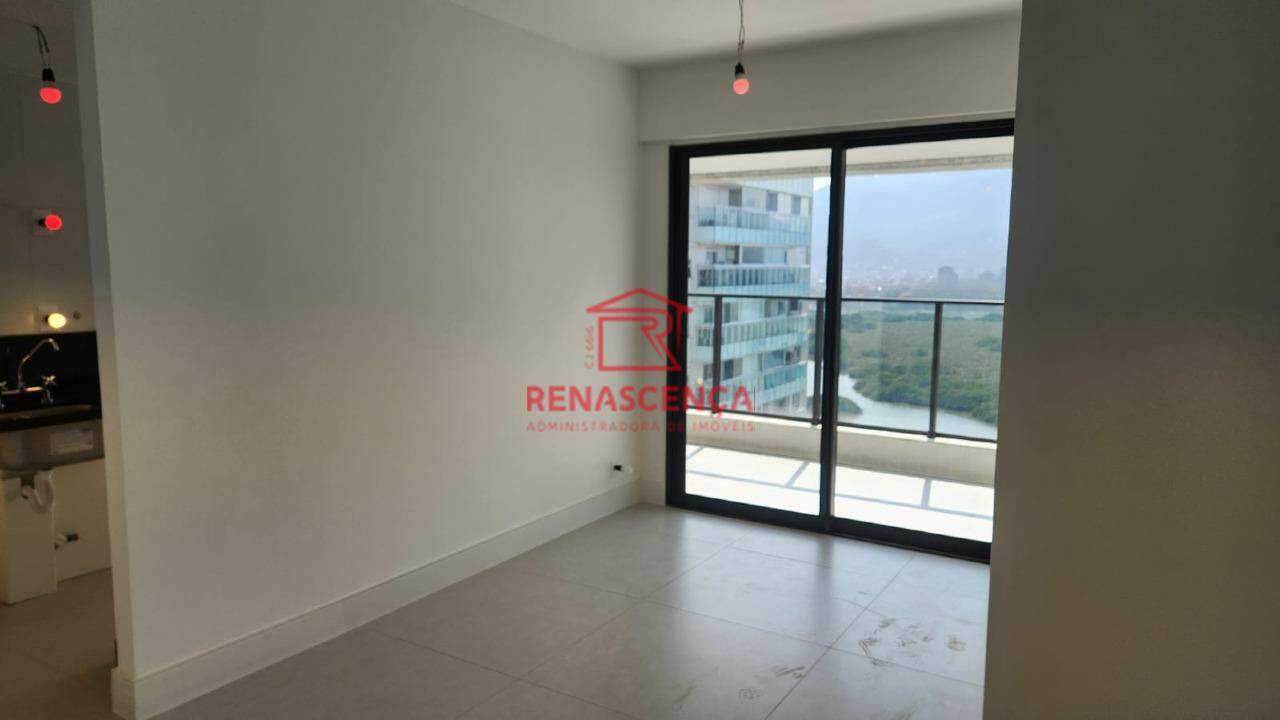 Apartamento para aluguel no Barra da Tijuca: 