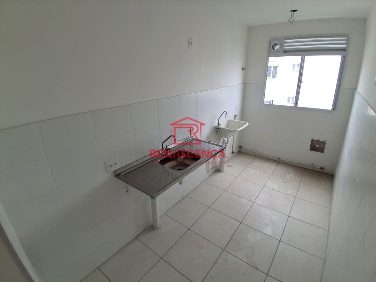 Apartamento para aluguel no Santa Cruz: 