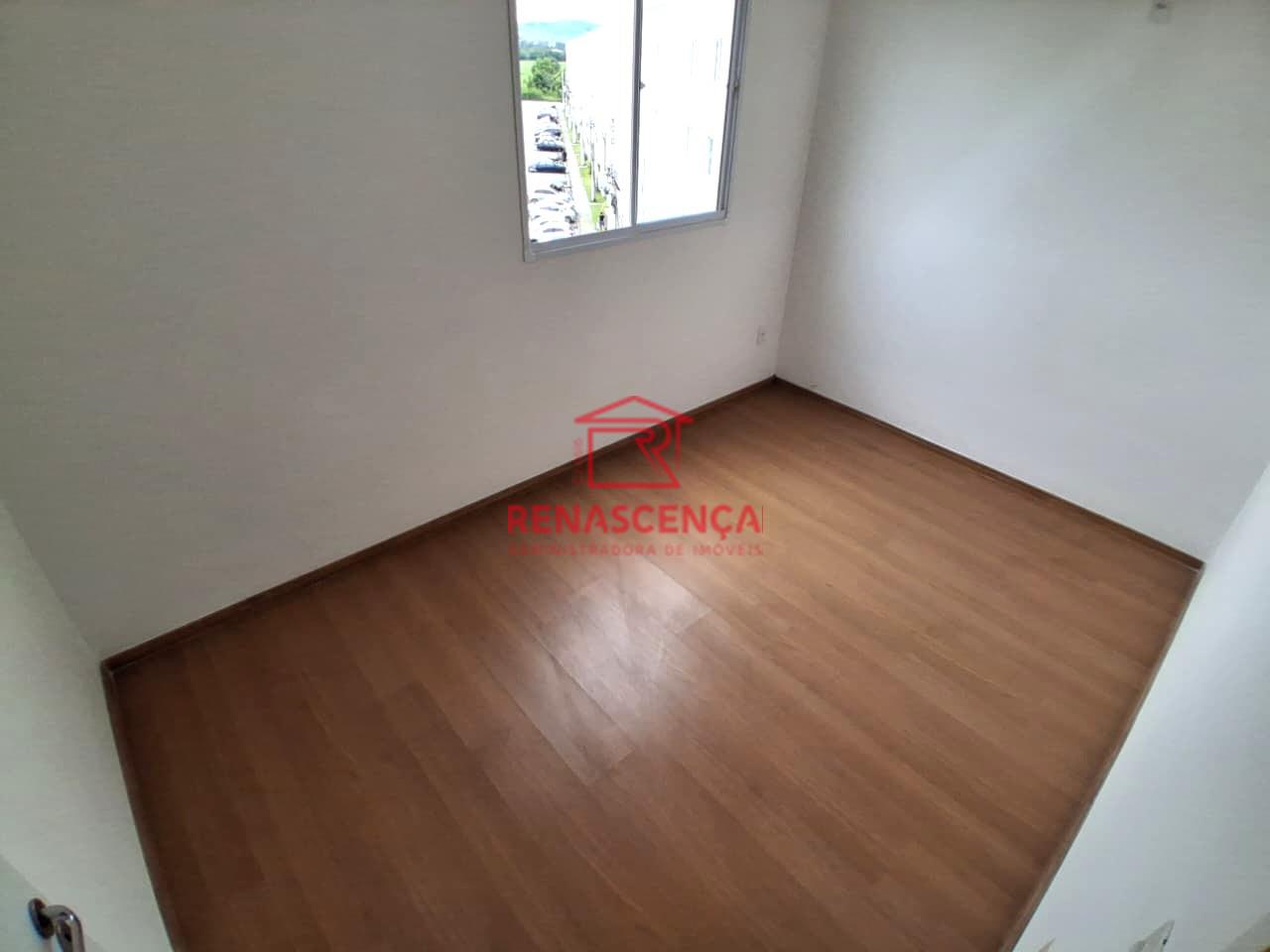 Apartamento para aluguel no Santa Cruz: 