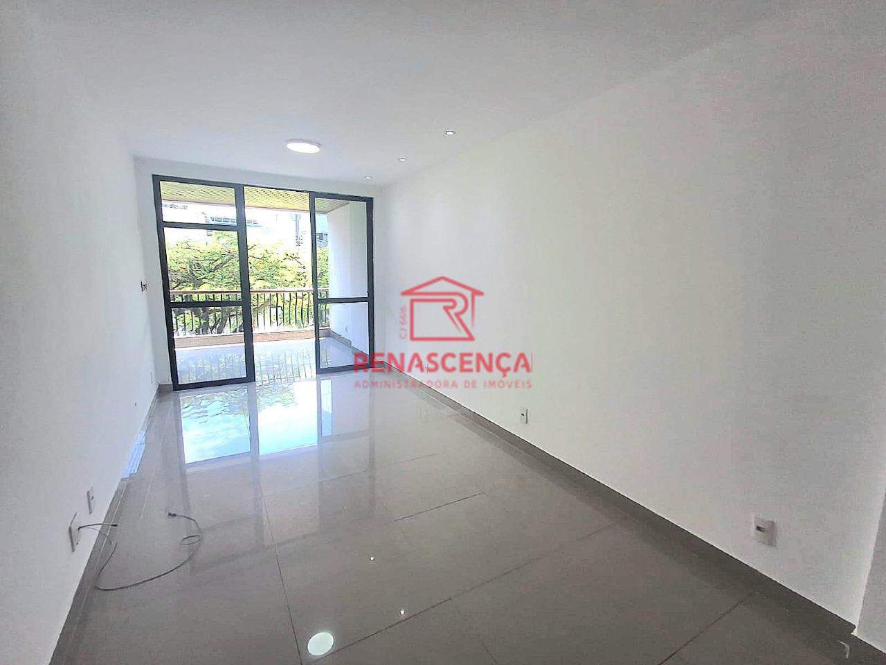 Apartamento para aluguel no Recreio dos Bandeirantes: 