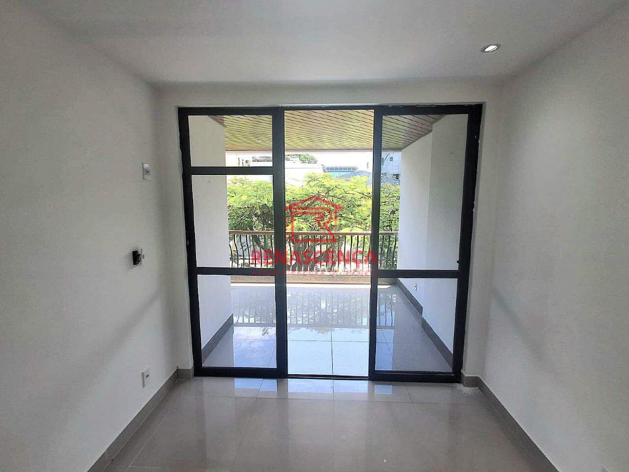 Apartamento para aluguel no Recreio dos Bandeirantes: 