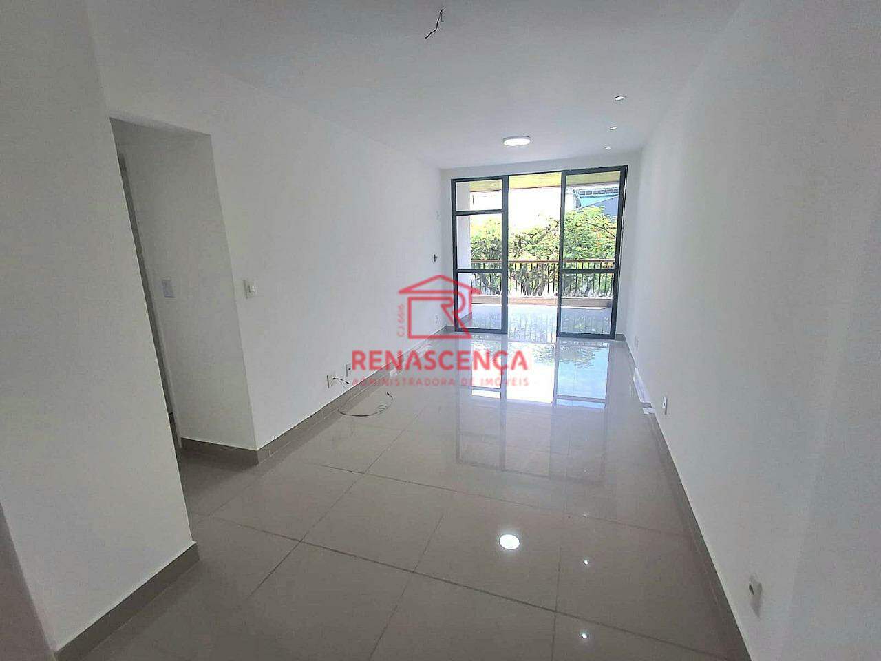 Apartamento para aluguel no Recreio dos Bandeirantes: 