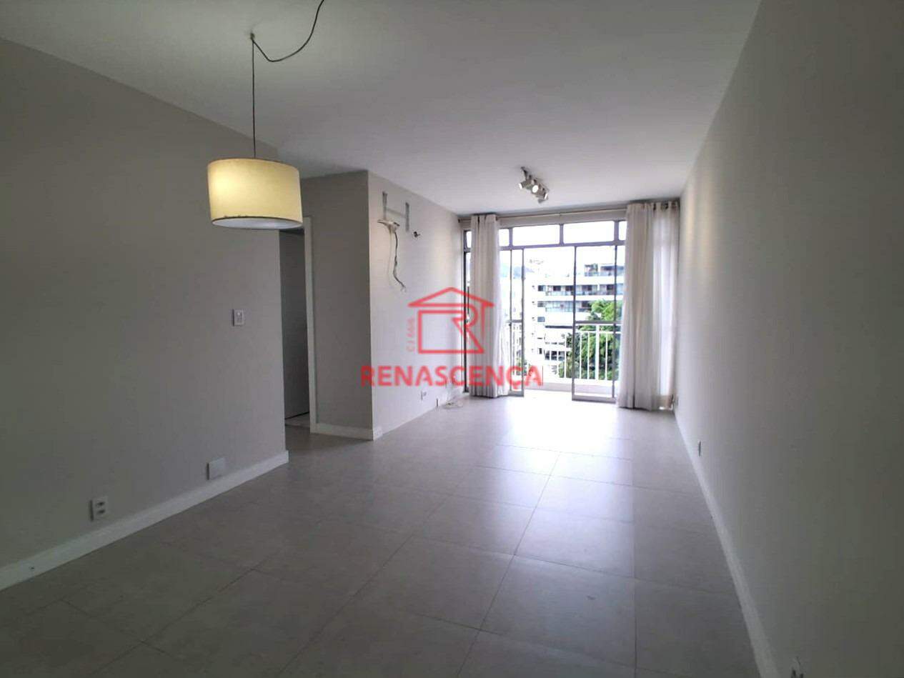 Apartamento para aluguel no Freguesia (Jacarepaguá): 